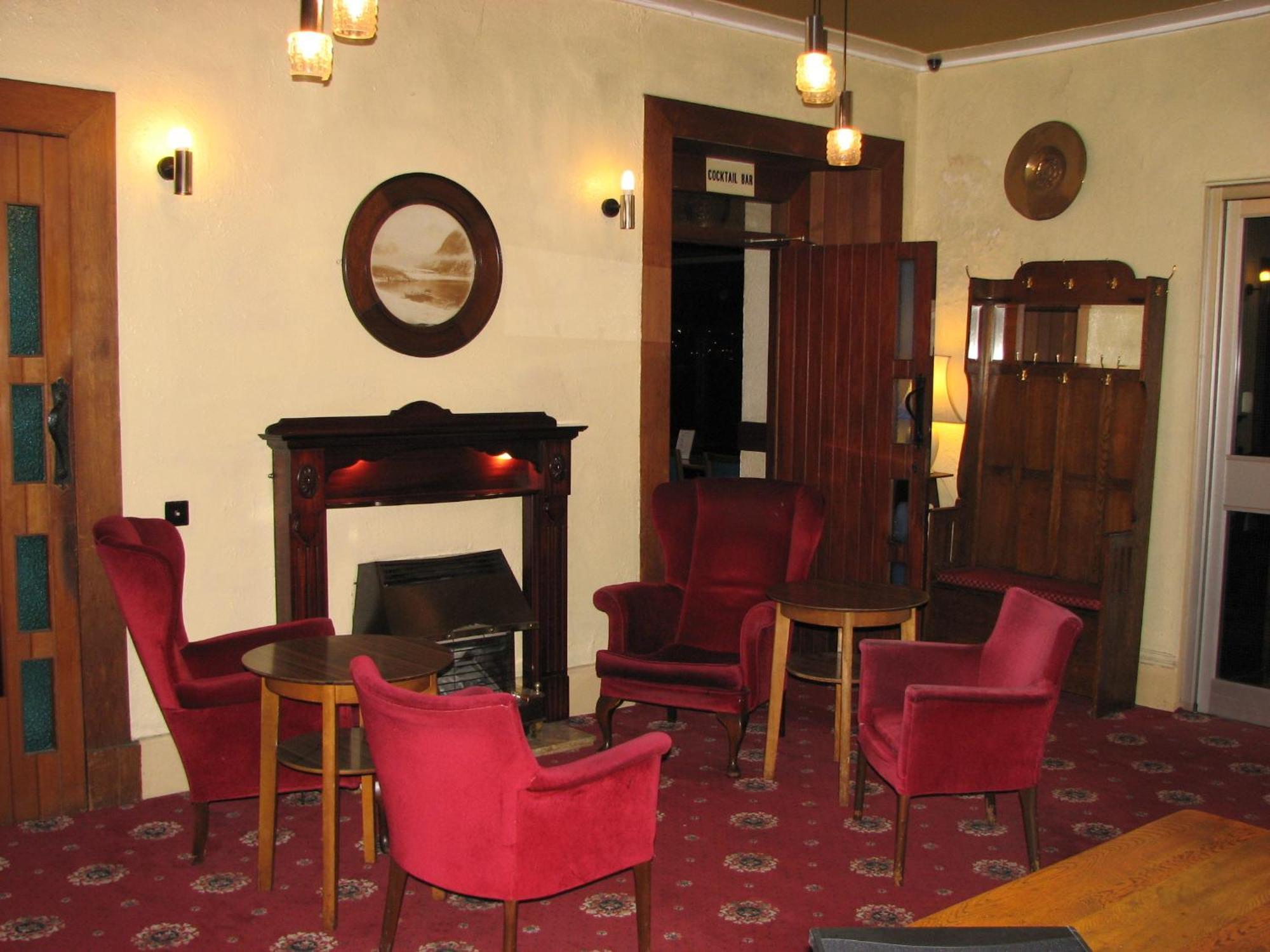 Lancaster Hotel Оубън Екстериор снимка
