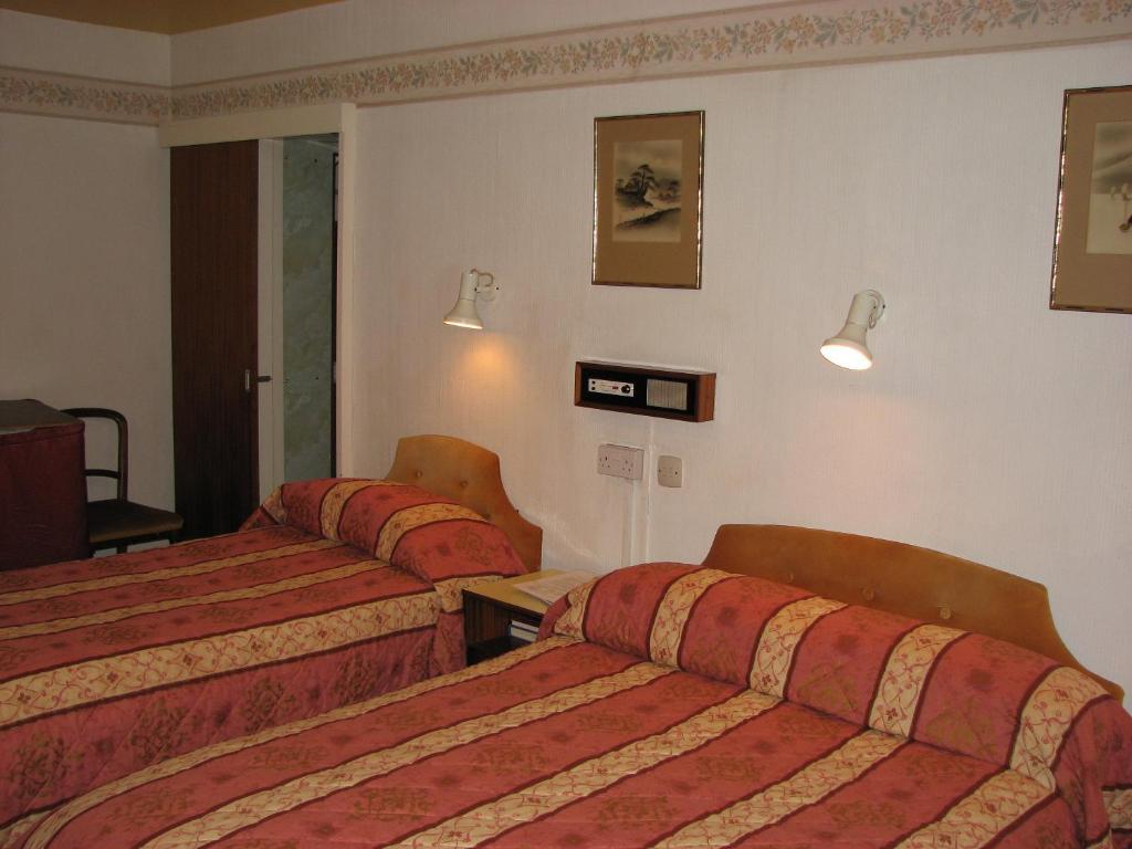 Lancaster Hotel Оубън Стая снимка