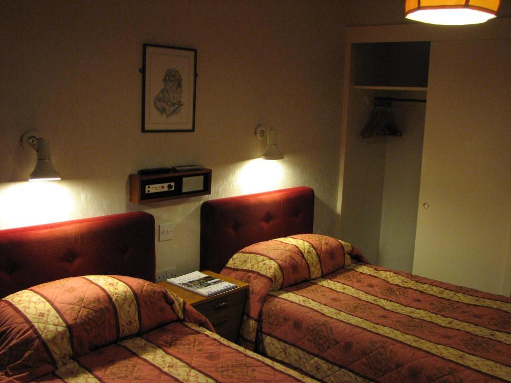 Lancaster Hotel Оубън Стая снимка